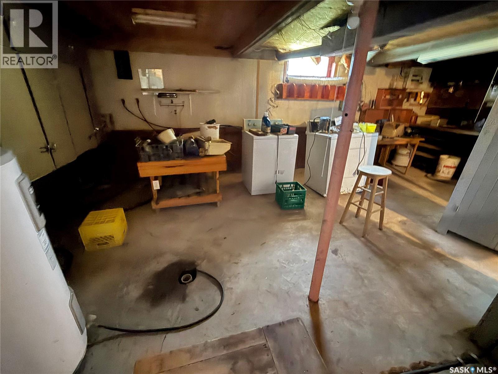 Atwater 40 Acreage, Fertile Belt Rm No. 183, SK - Indoor Photo Showing Basement