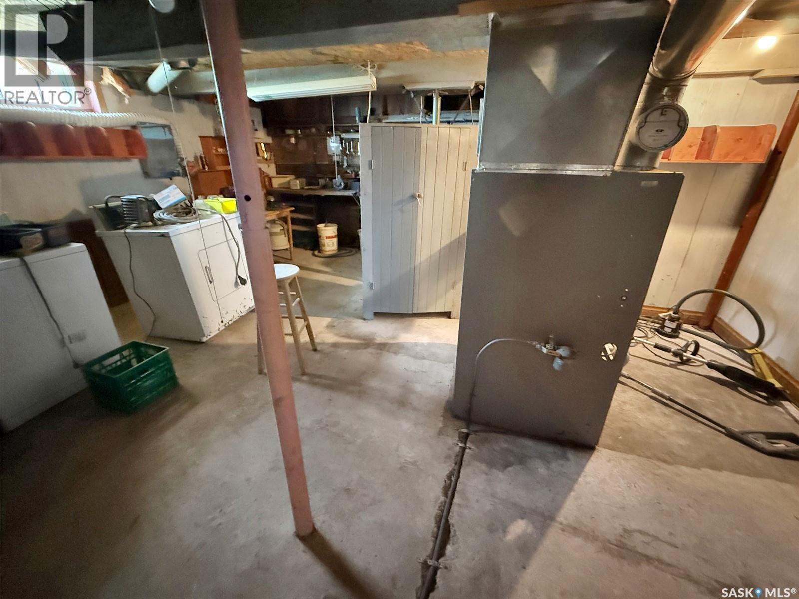 Atwater 40 Acreage, Fertile Belt Rm No. 183, SK - Indoor Photo Showing Basement