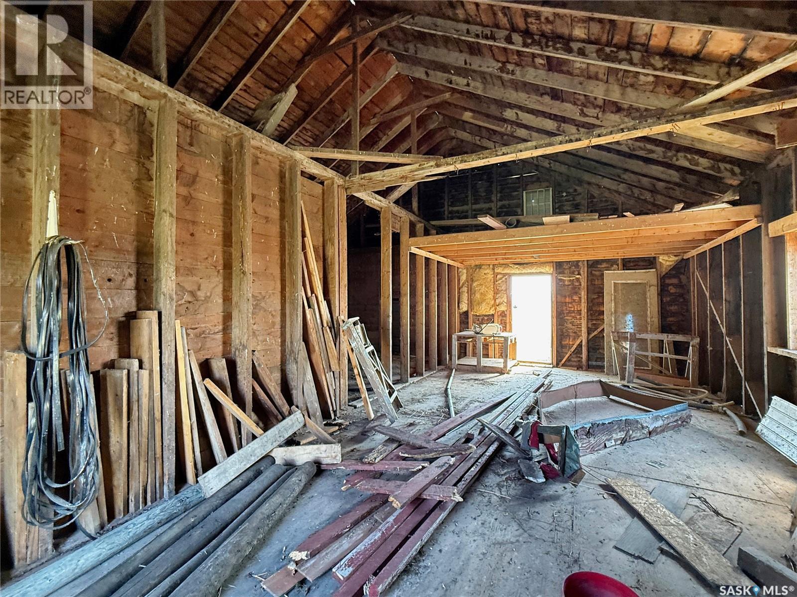 Atwater 40 Acreage, Fertile Belt Rm No. 183, SK - Indoor