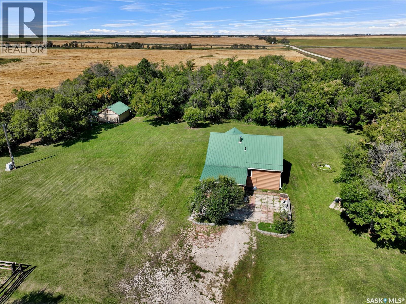 Atwater 40 Acreage, Fertile Belt Rm No. 183, SK - Outdoor With View
