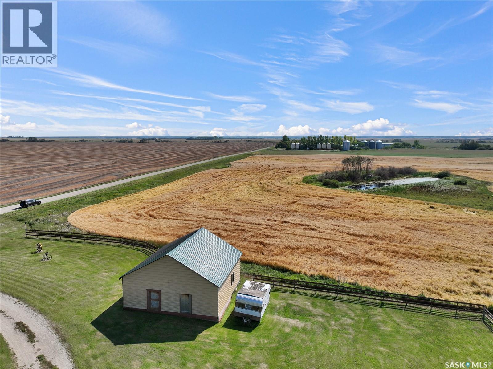 Atwater 40 Acreage, Fertile Belt Rm No. 183, SK - Outdoor With View