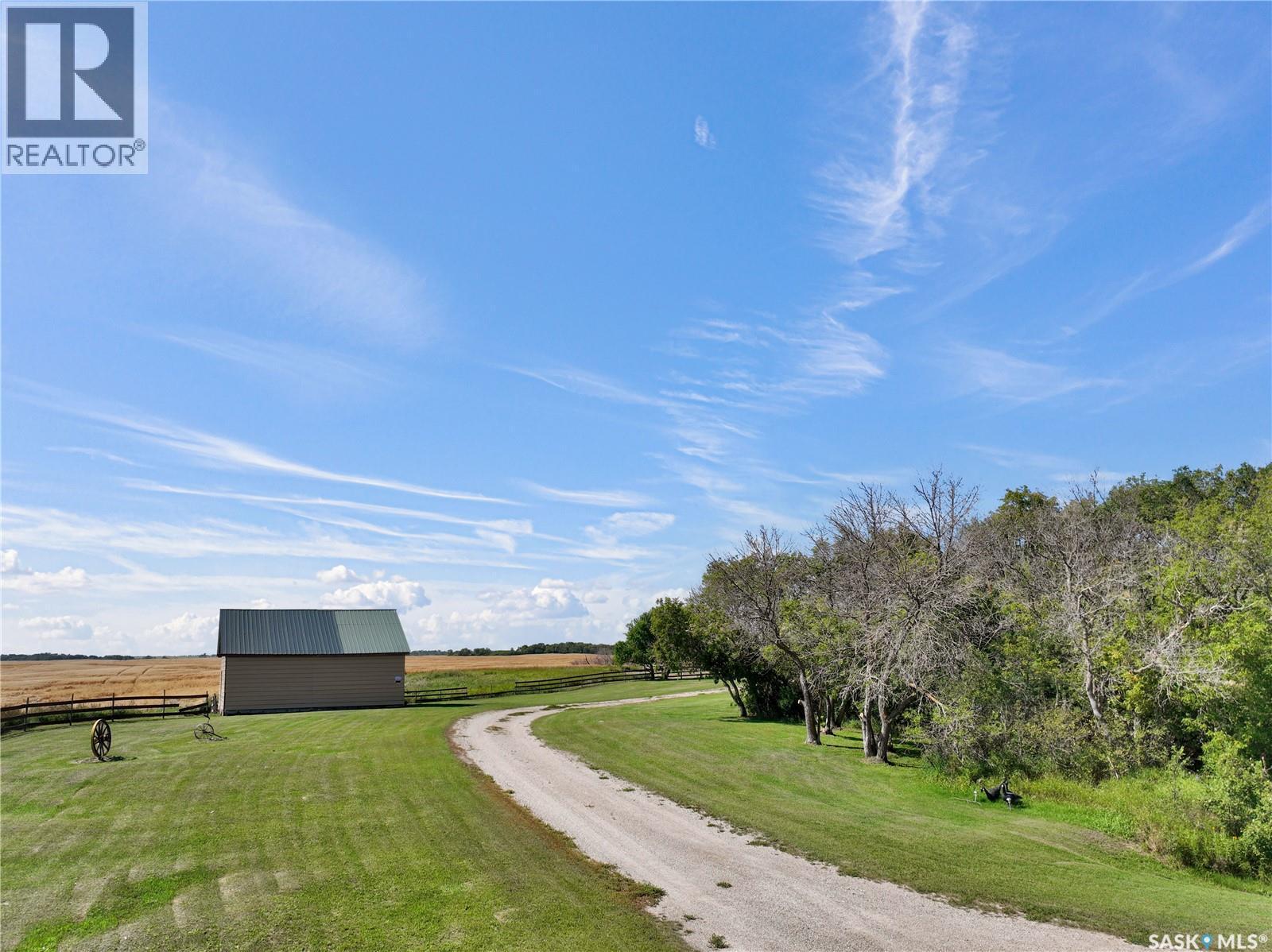 Atwater 40 Acreage, Fertile Belt Rm No. 183, SK - Outdoor With View