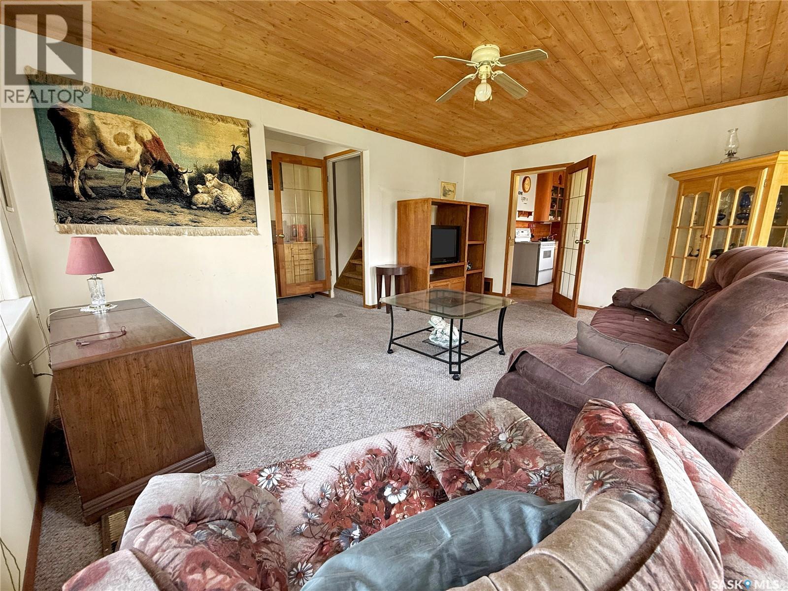 Atwater 40 Acreage, Fertile Belt Rm No. 183, SK - Indoor Photo Showing Living Room