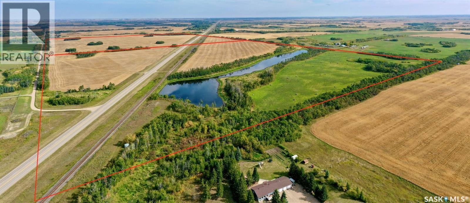 Kormos Farm, Cana Rm No. 214, SK