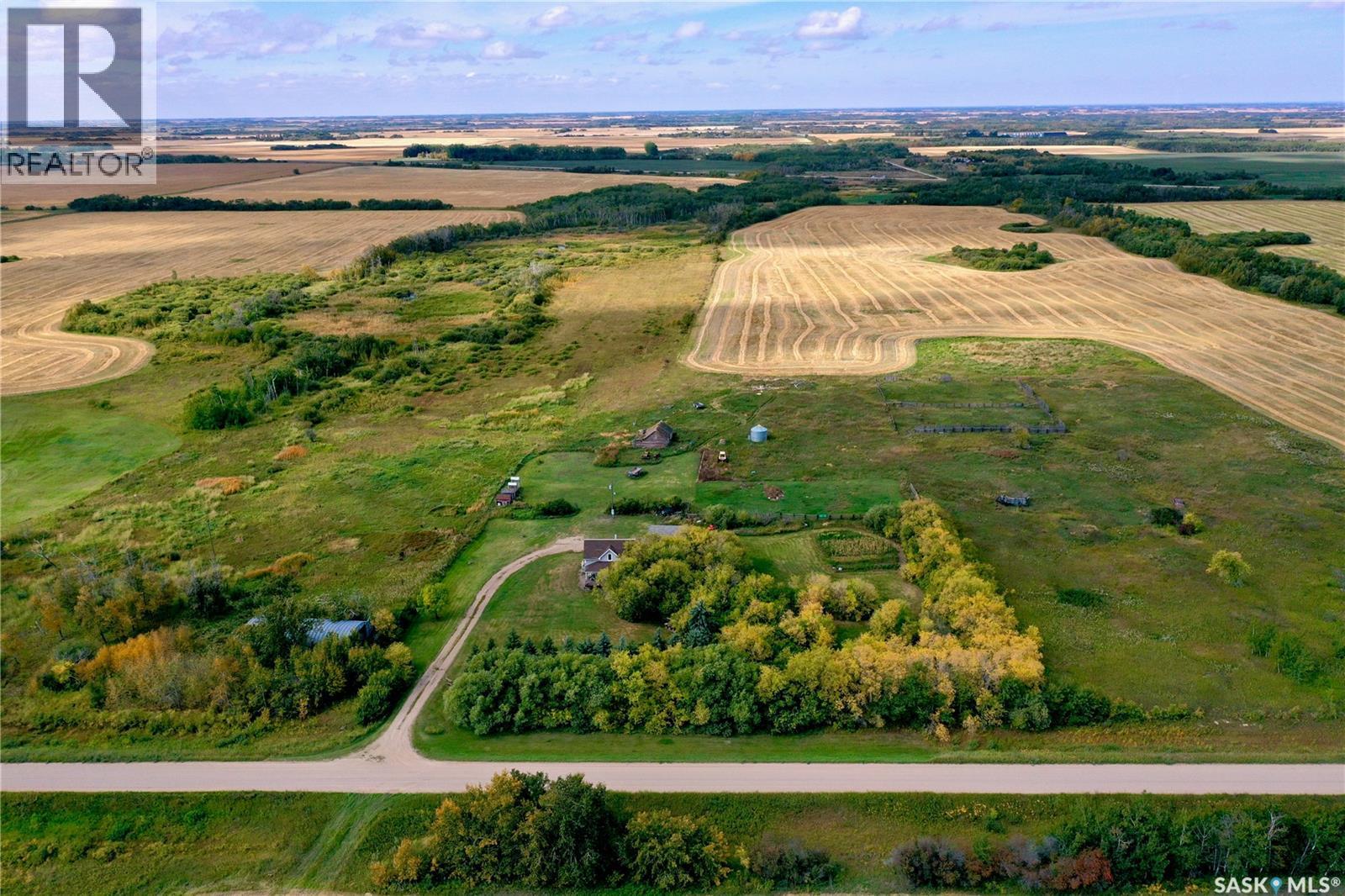 Kormos Farm, Cana Rm No. 214, SK