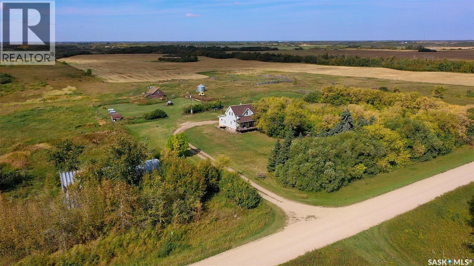 Kormos Farm, Cana Rm No. 214, SK