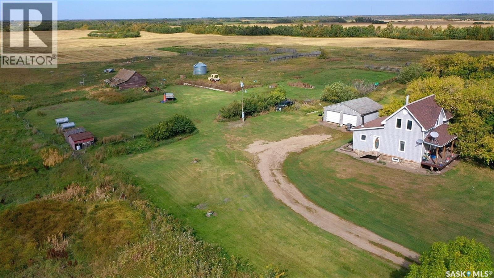 Kormos Farm, Cana Rm No. 214, SK