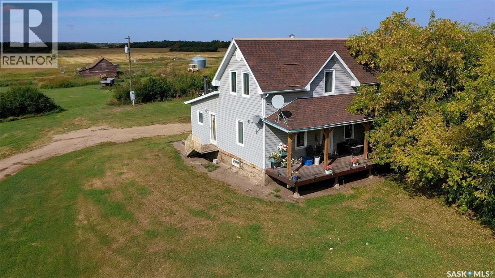 Kormos Farm, Cana Rm No. 214, SK