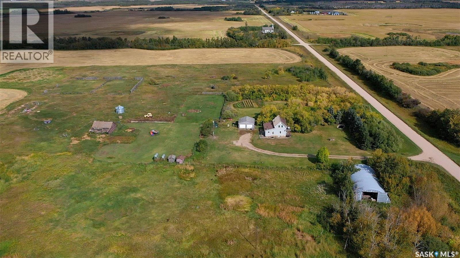 Kormos Farm, Cana Rm No. 214, SK