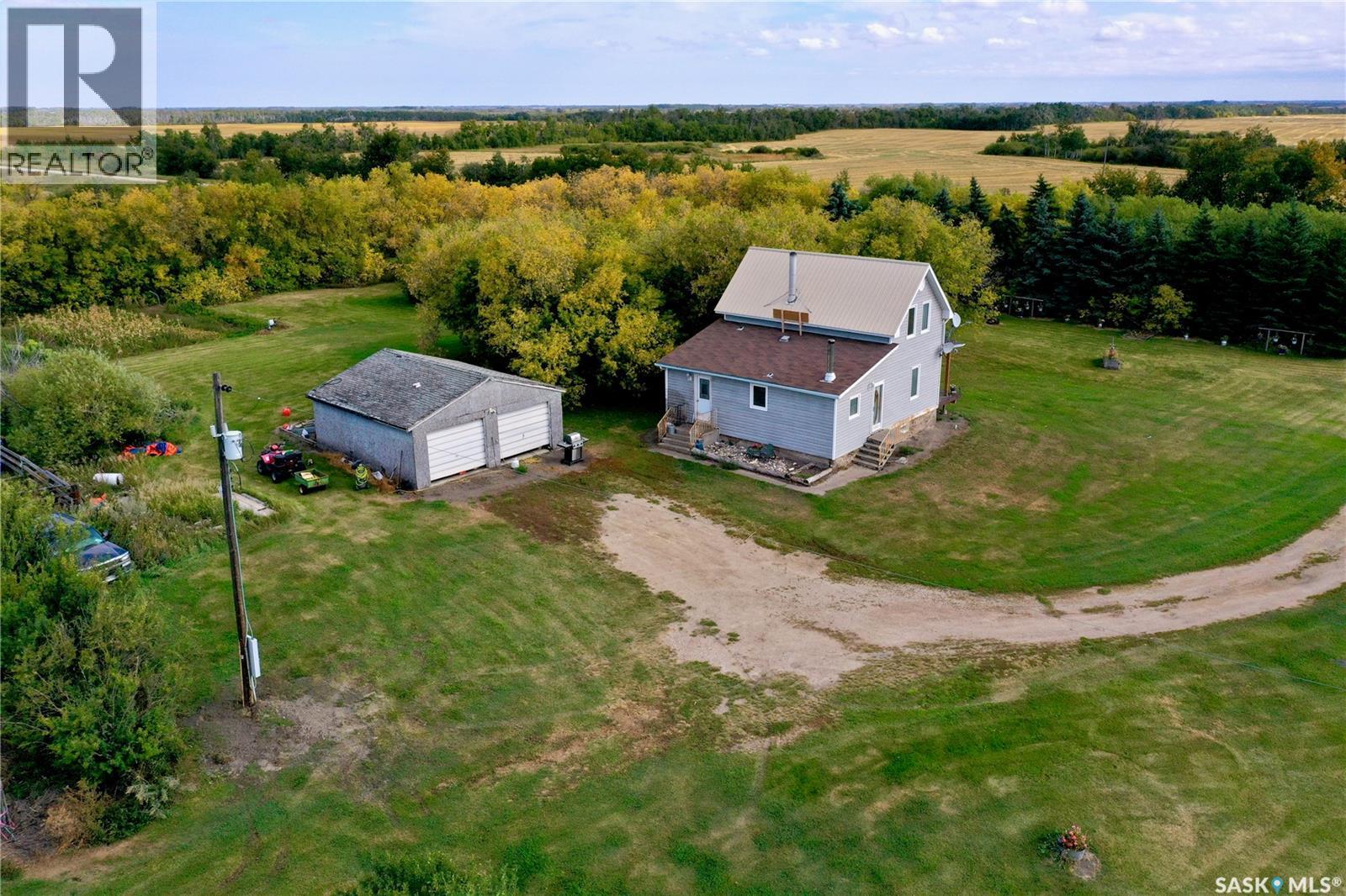 Kormos Farm, Cana Rm No. 214, SK