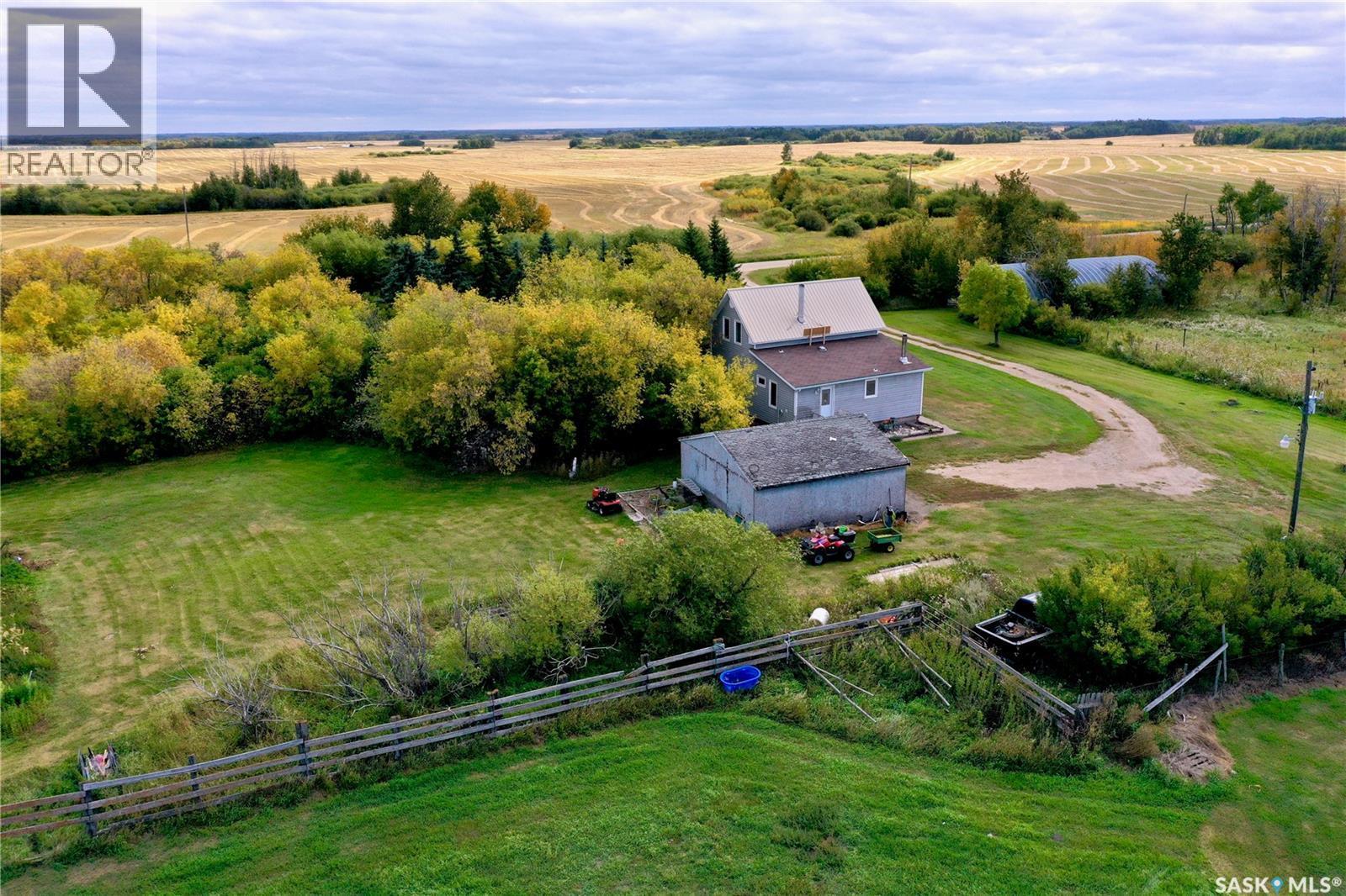 Kormos Farm, Cana Rm No. 214, SK