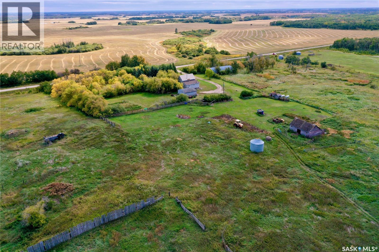 Kormos Farm, Cana Rm No. 214, SK
