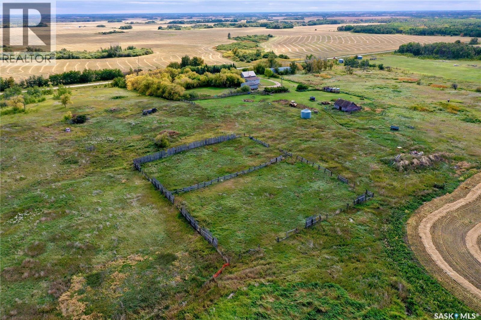 Kormos Farm, Cana Rm No. 214, SK