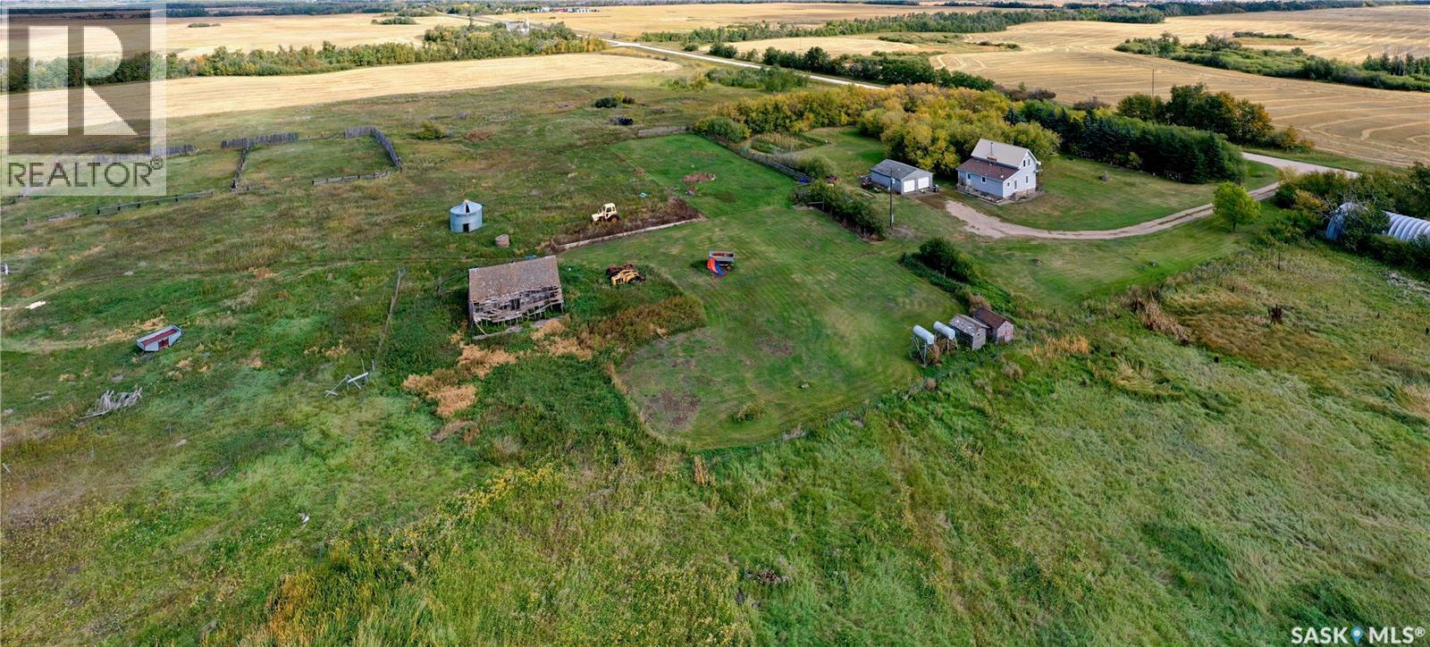 Kormos Farm, Cana Rm No. 214, SK