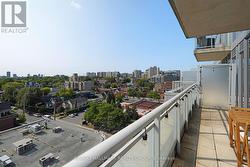Balcony -