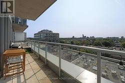 Balcony -