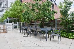 Outdoor Patio -