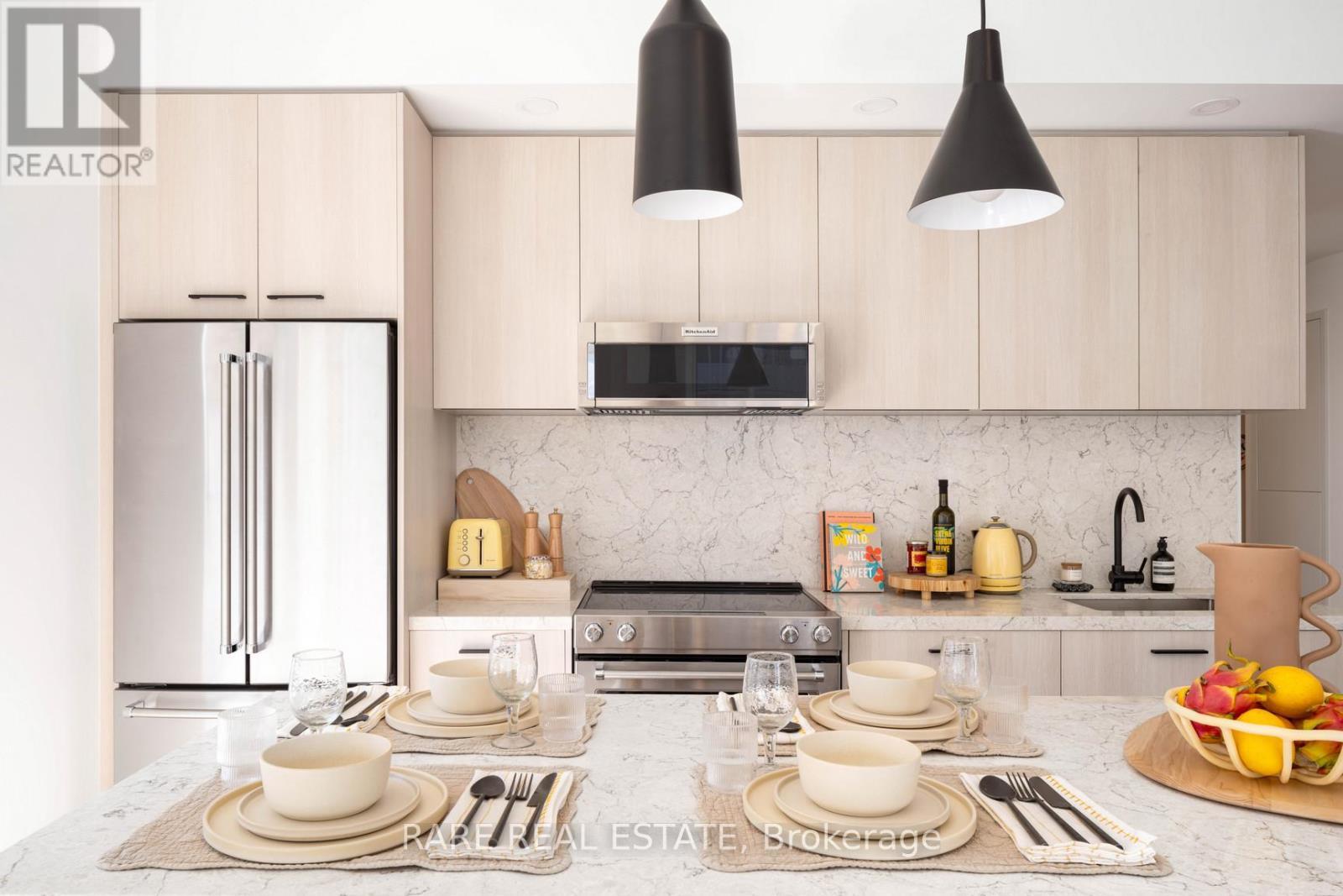 1804 - 30 Mutual Street, Toronto, ON - Indoor