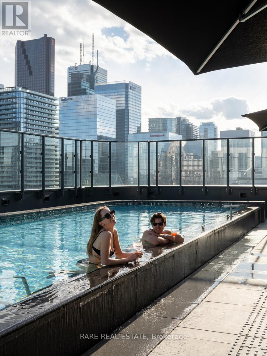 1804 - 30 Mutual Street, Toronto, ON - Outdoor