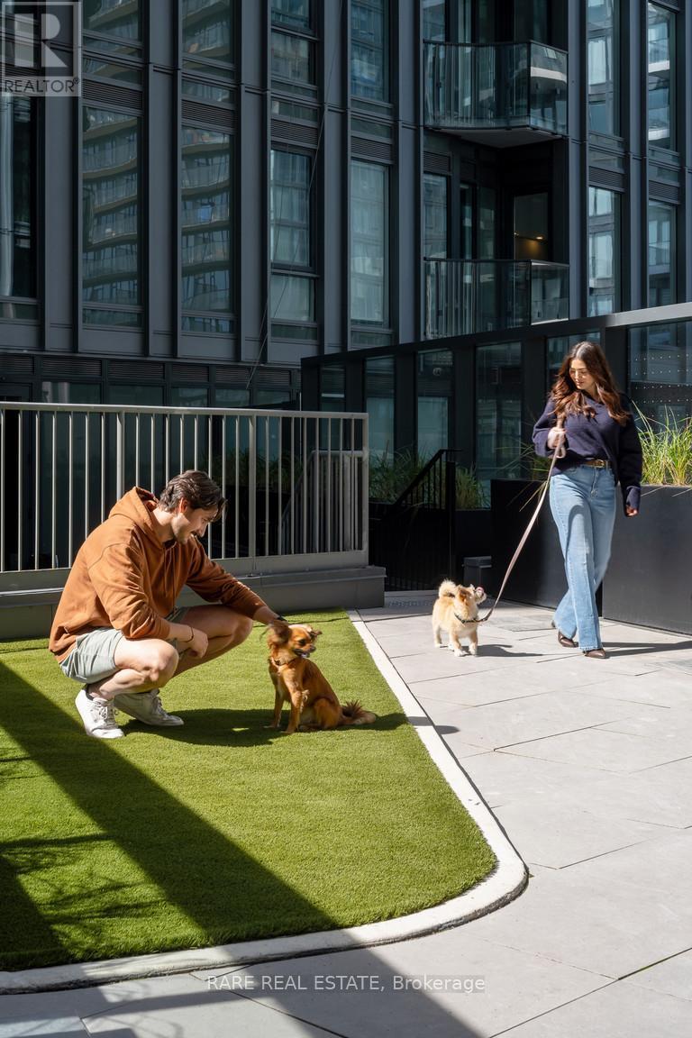 1804 - 30 Mutual Street, Toronto, ON - Outdoor