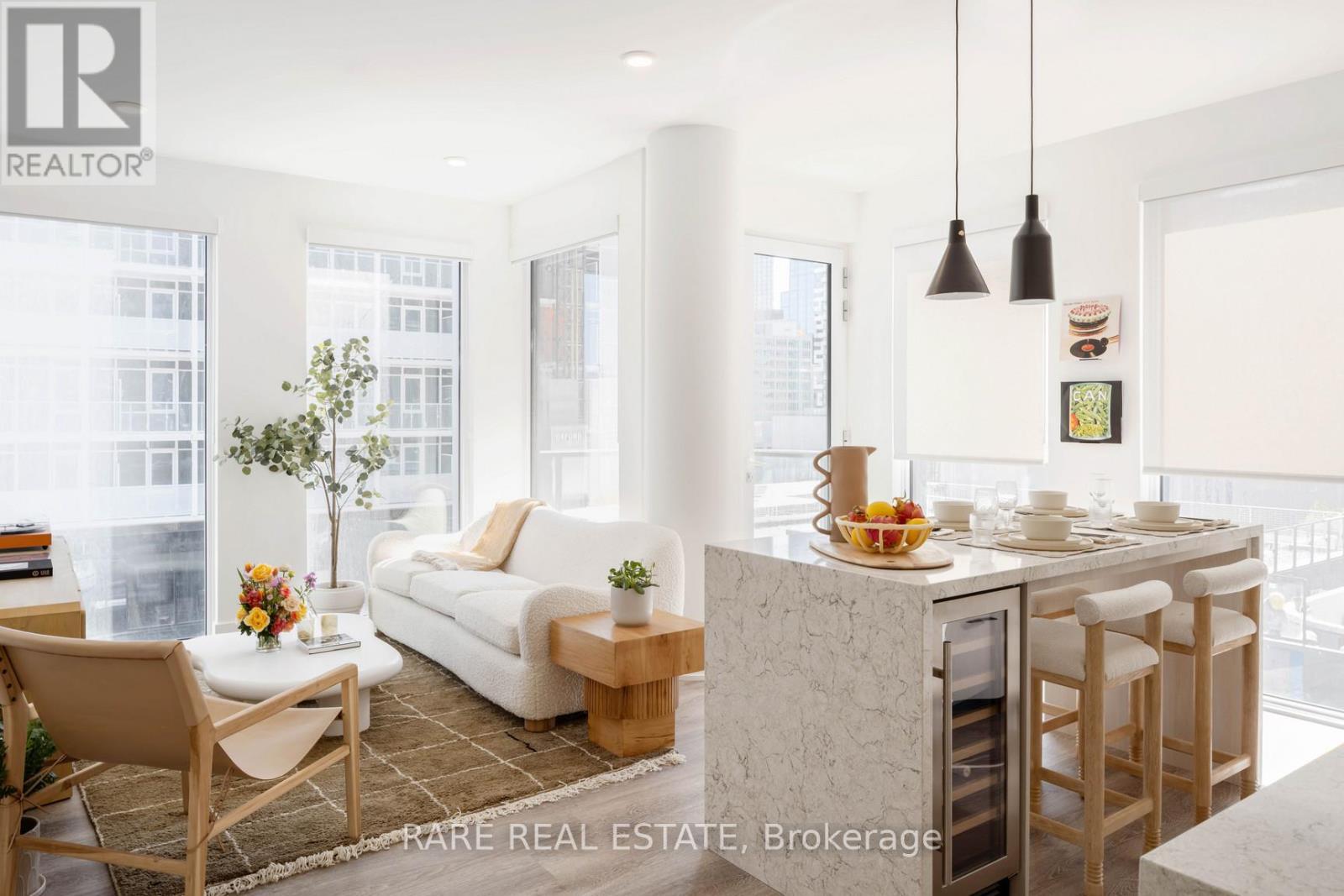 1804 - 30 Mutual Street, Toronto, ON - Indoor