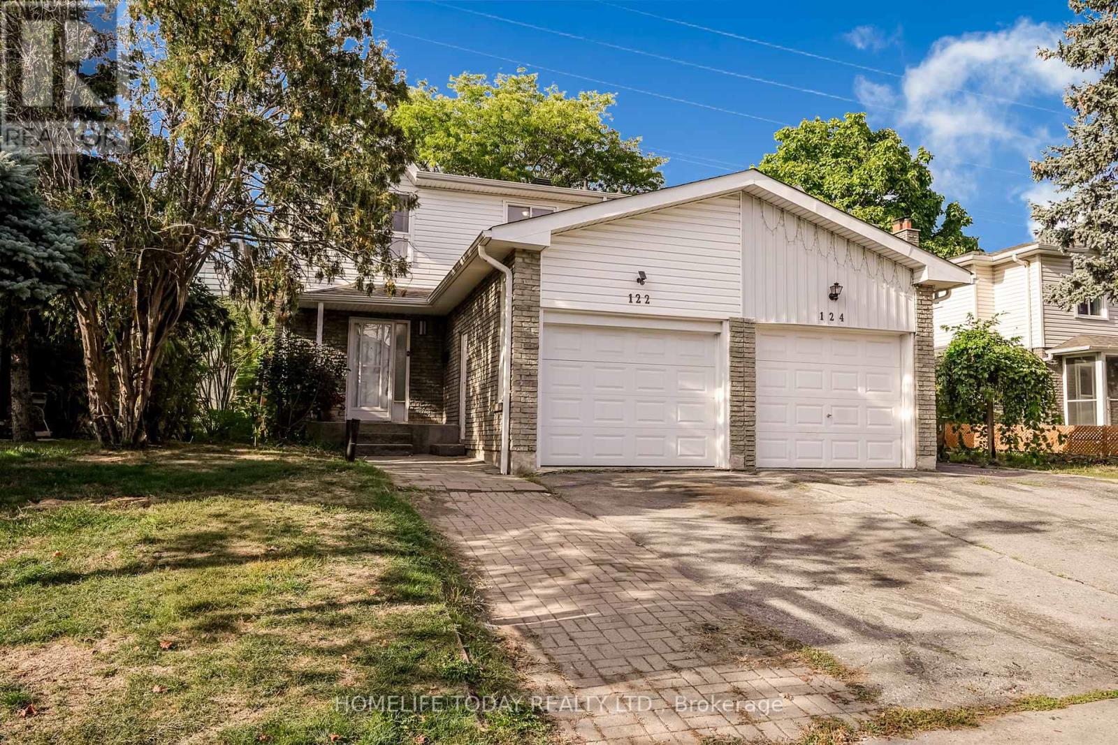 122 Valdor Drive, Toronto, ON - Outdoor