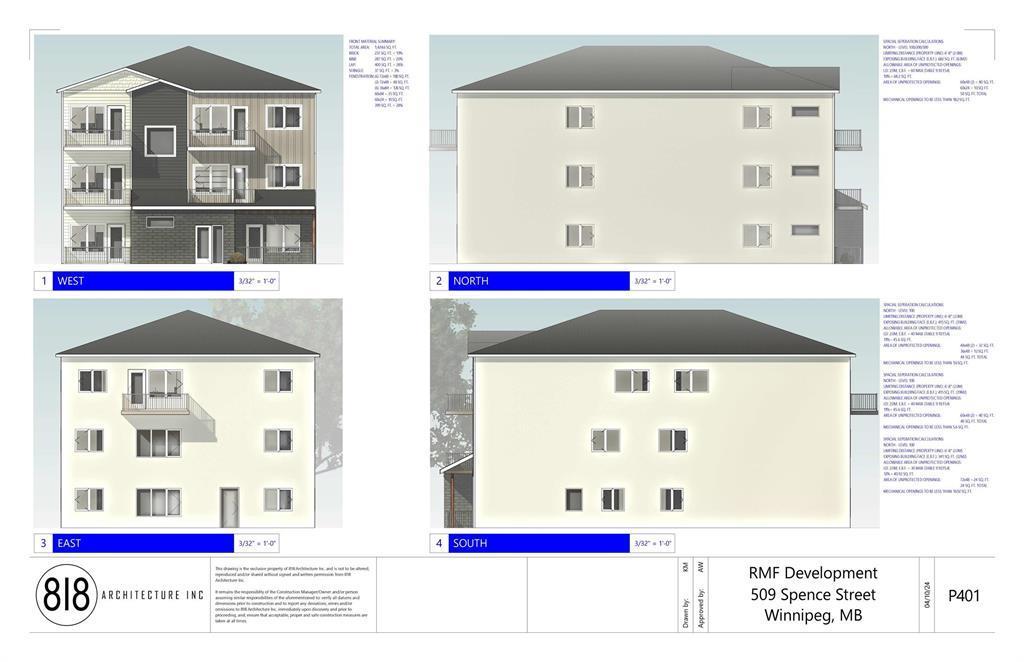 525 Spence Street, Winnipeg, MB