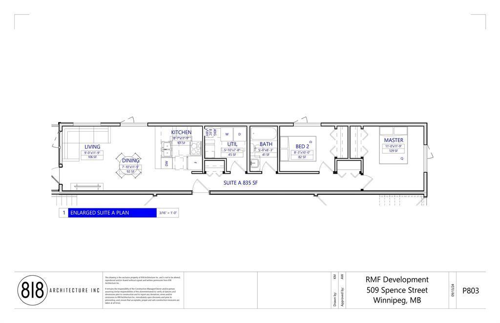 525 Spence Street, Winnipeg, MB