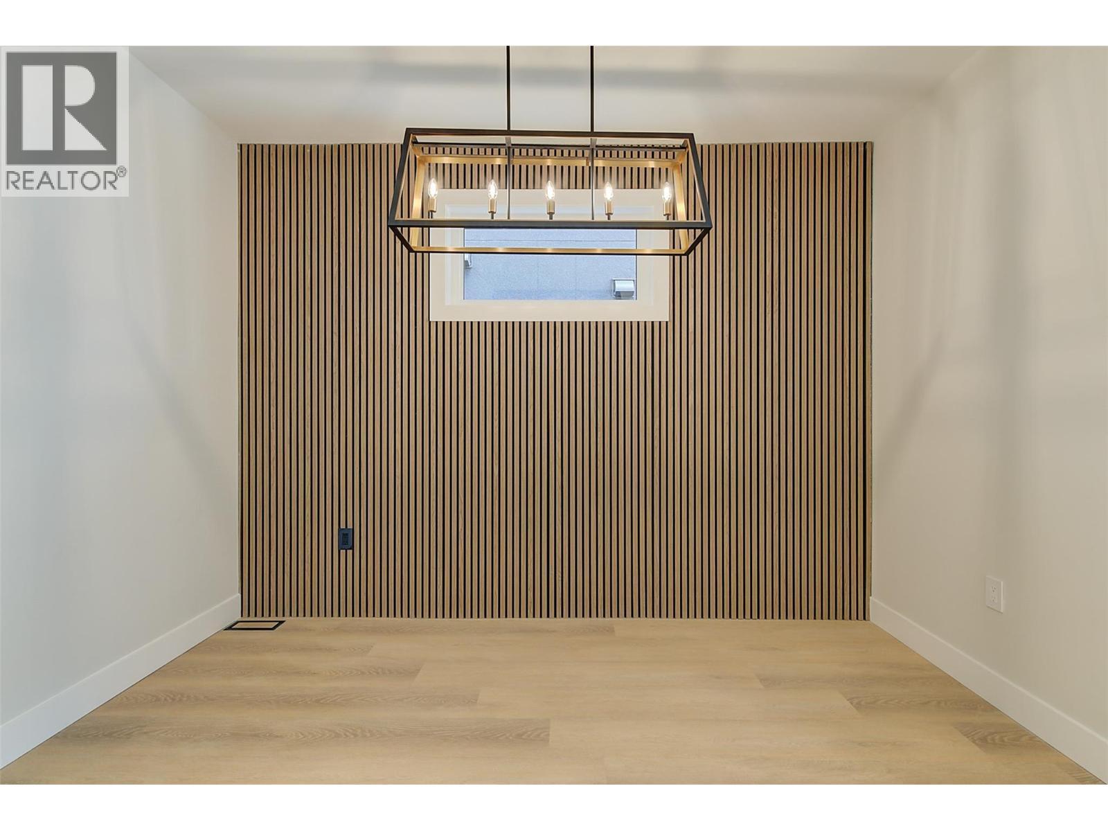 839 Lawson Avenue Unit# 4, Kelowna, BC - Indoor Photo Showing Other Room