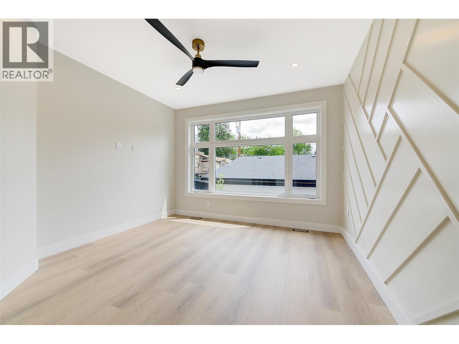 839 Lawson Avenue Unit# 4, Kelowna, BC - Indoor Photo Showing Other Room