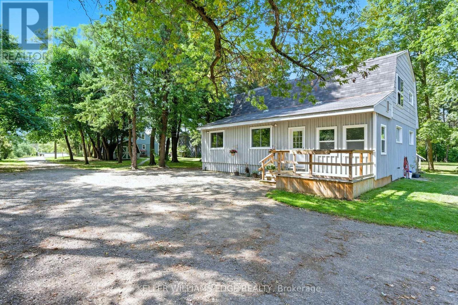 HOUSE #2 - 1402 Hwy 6, Hamilton, ON - Outdoor With Deck Patio Veranda