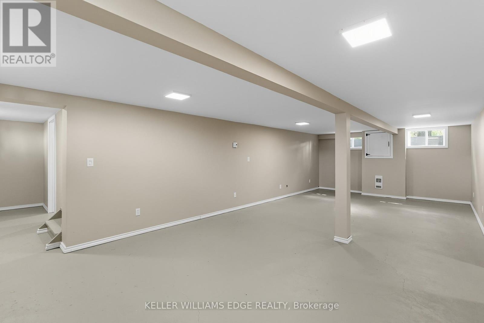 REC ROOM - 1402 Hwy 6, Hamilton, ON - Indoor Photo Showing Basement