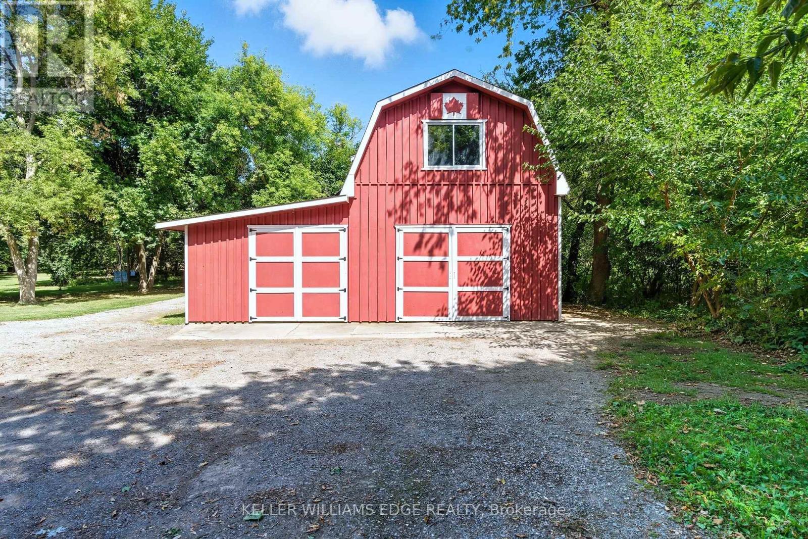 BARN - 1402 Hwy 6, Hamilton, ON - Outdoor