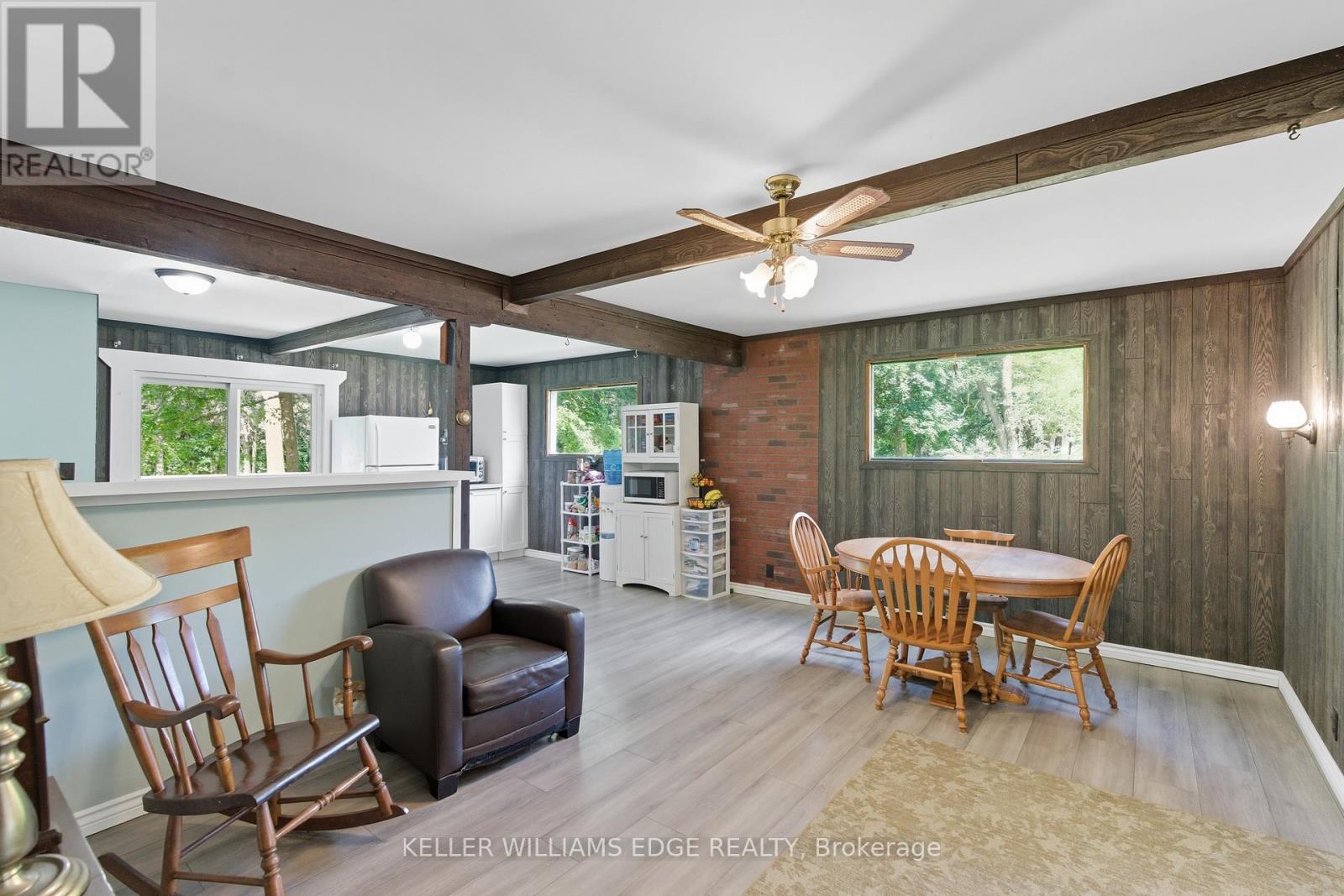 DINING AREA - 1402 Hwy 6, Hamilton, ON - Indoor Photo Showing Other Room