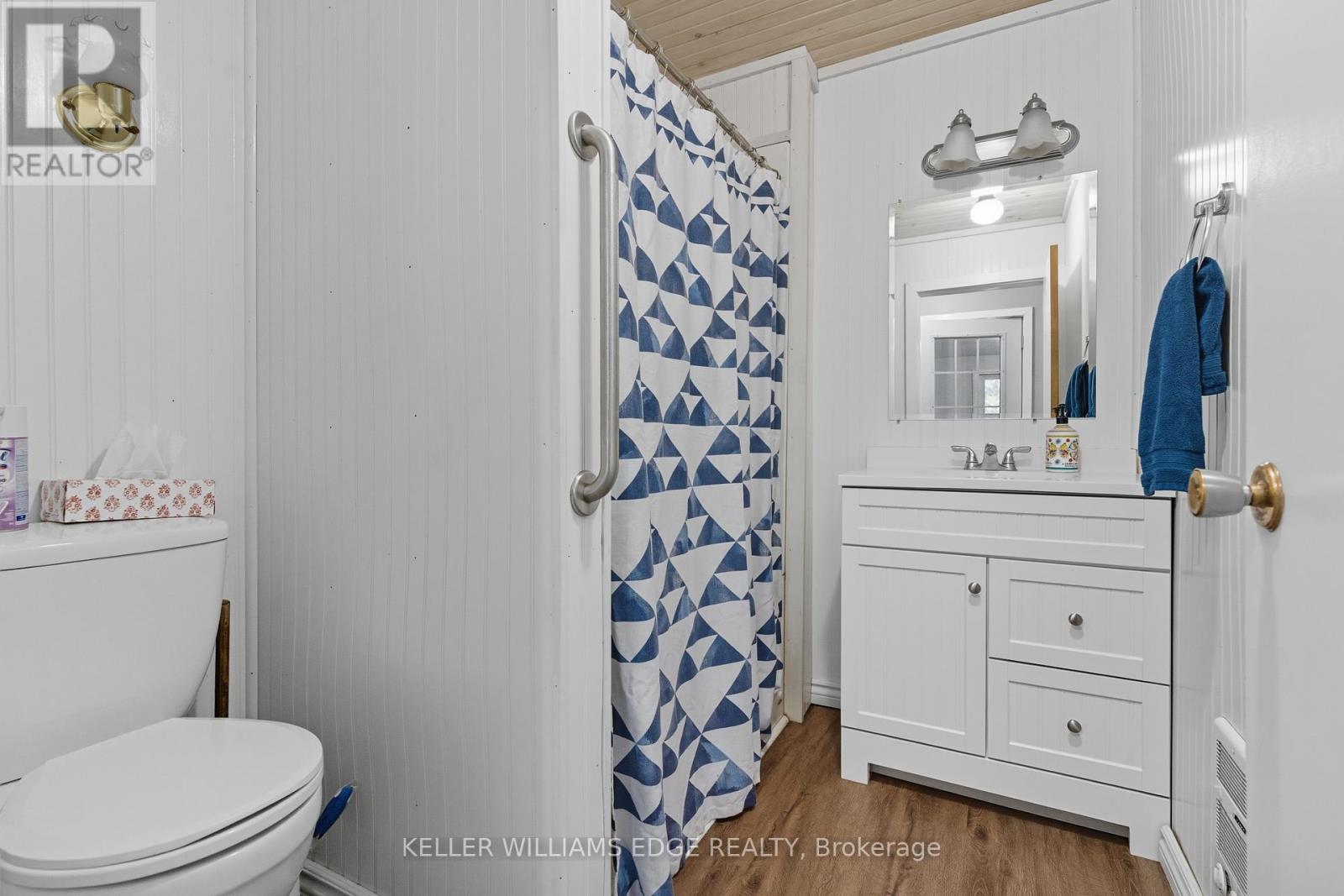 3 PIECE BATH - 1402 Hwy 6, Hamilton, ON - Indoor Photo Showing Bathroom