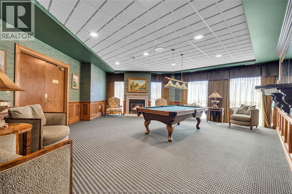 4955 Riverside Drive East Unit# 802, Windsor, ON - Indoor Photo Showing Other Room