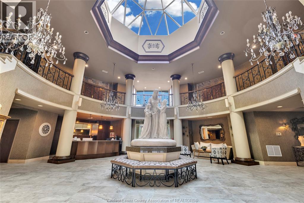 4955 Riverside Drive East Unit# 802, Windsor, ON - Indoor Photo Showing Other Room