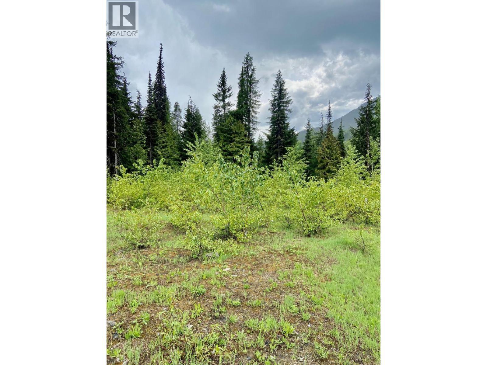 Lot 2 Granite View Road, Rossland, BC