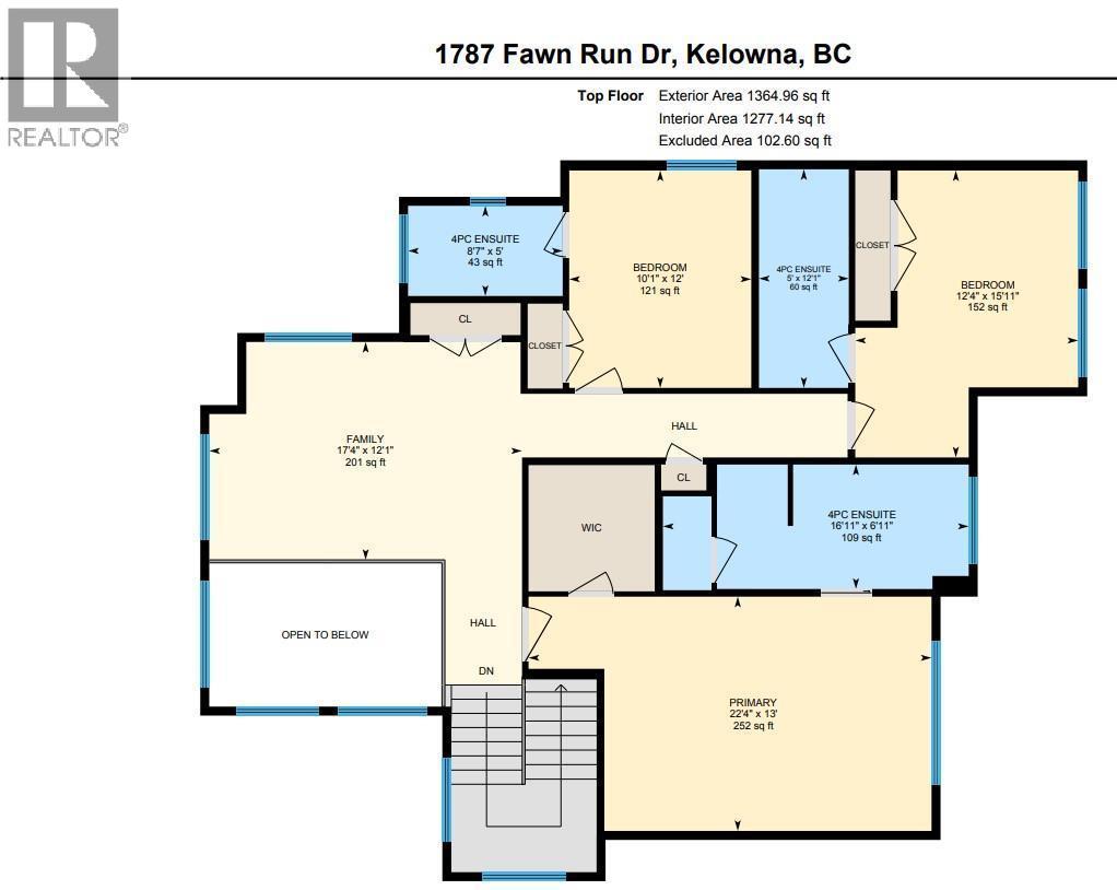 1787 Fawn Run Drive, Kelowna, BC - Other