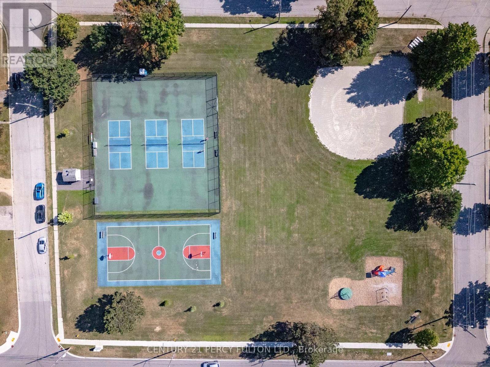 14 Anderson Street, Woodstock, ON - Outdoor With View