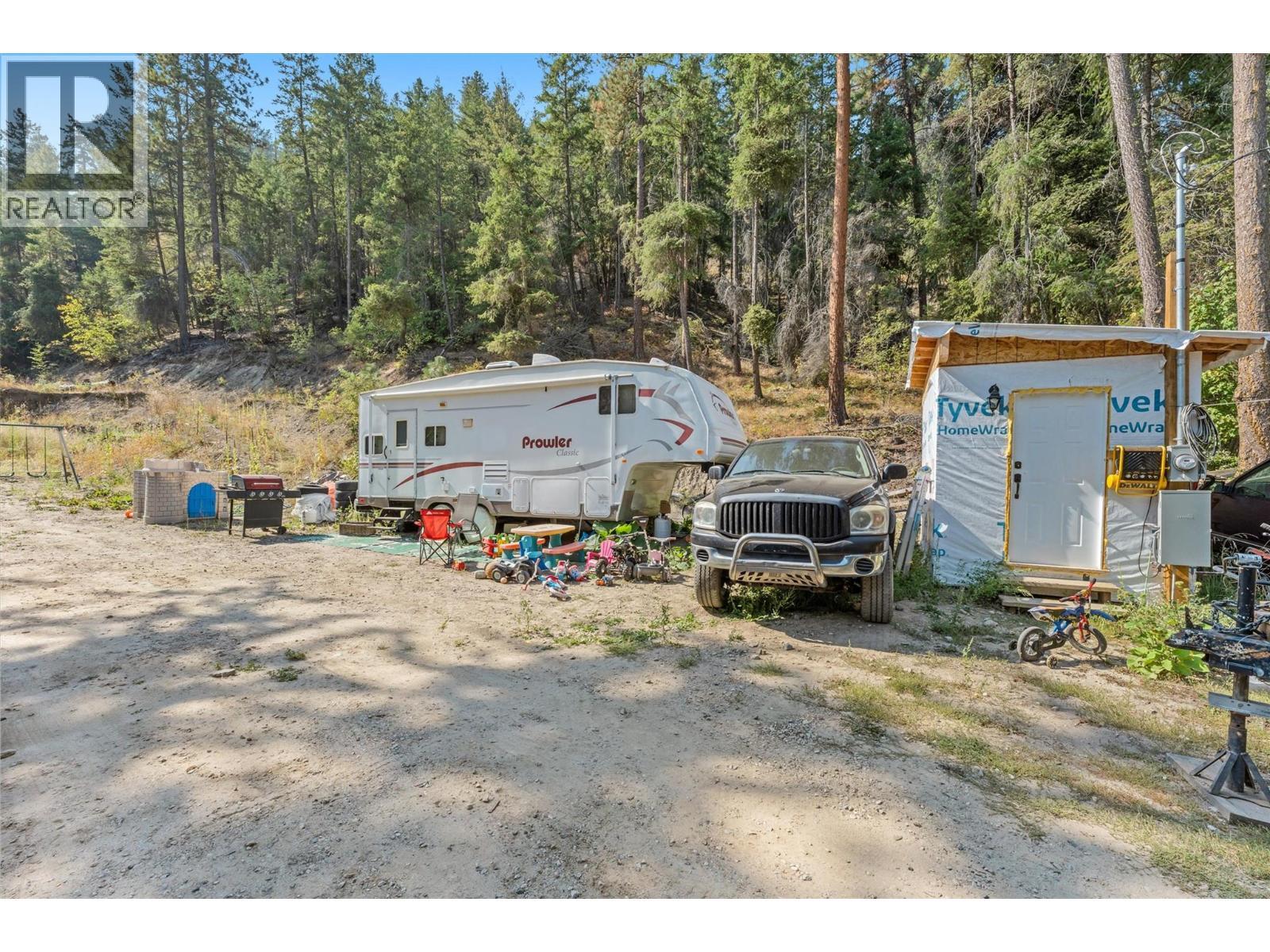 28996 Garnet Valley Road, Summerland, BC