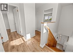 Top stairs on upper floor -