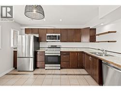 All new kitchen appliances -