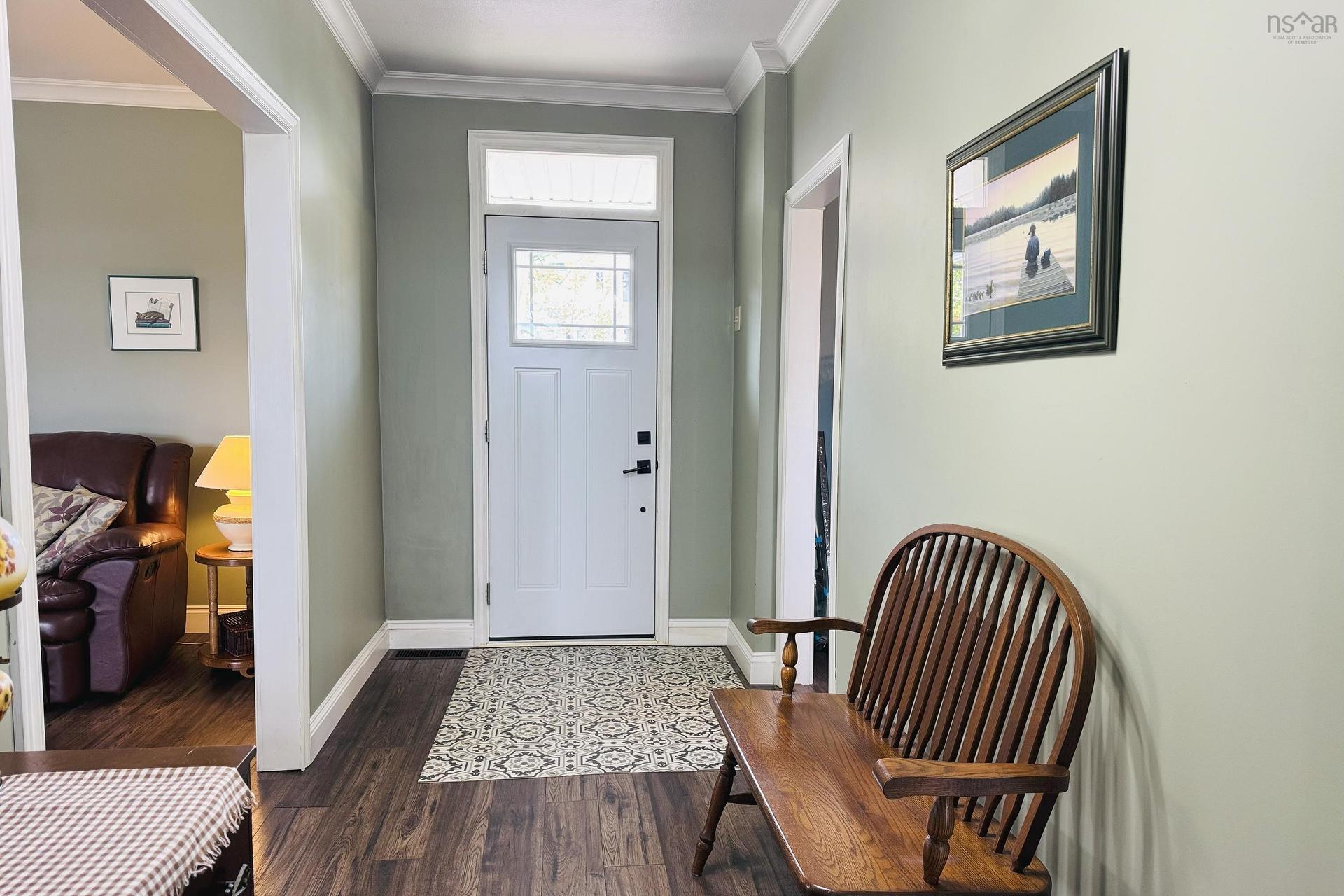 100 Spring Street, Parrsboro, NS