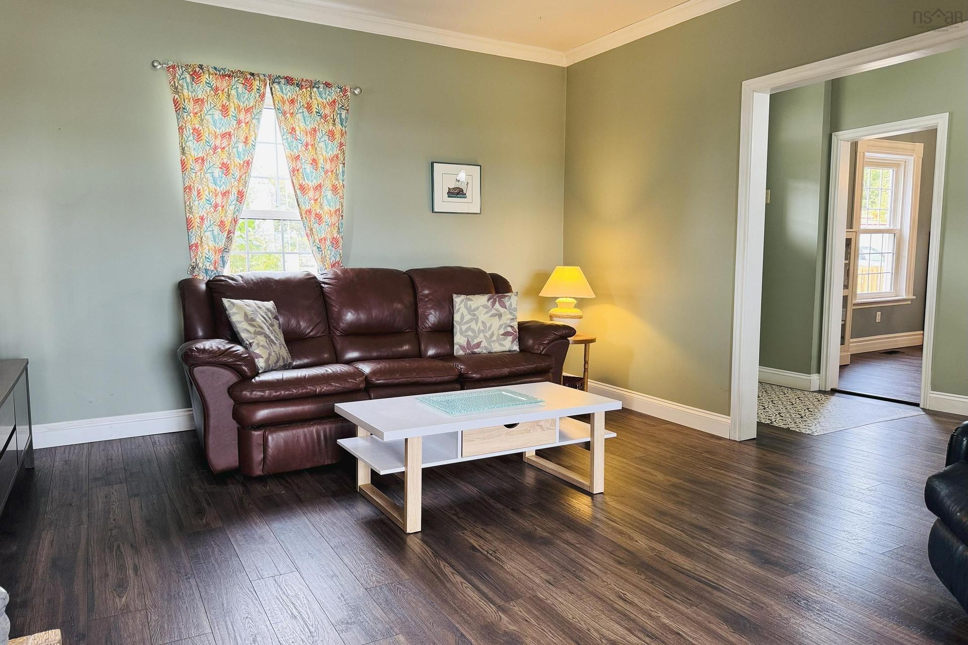 100 Spring Street, Parrsboro, NS