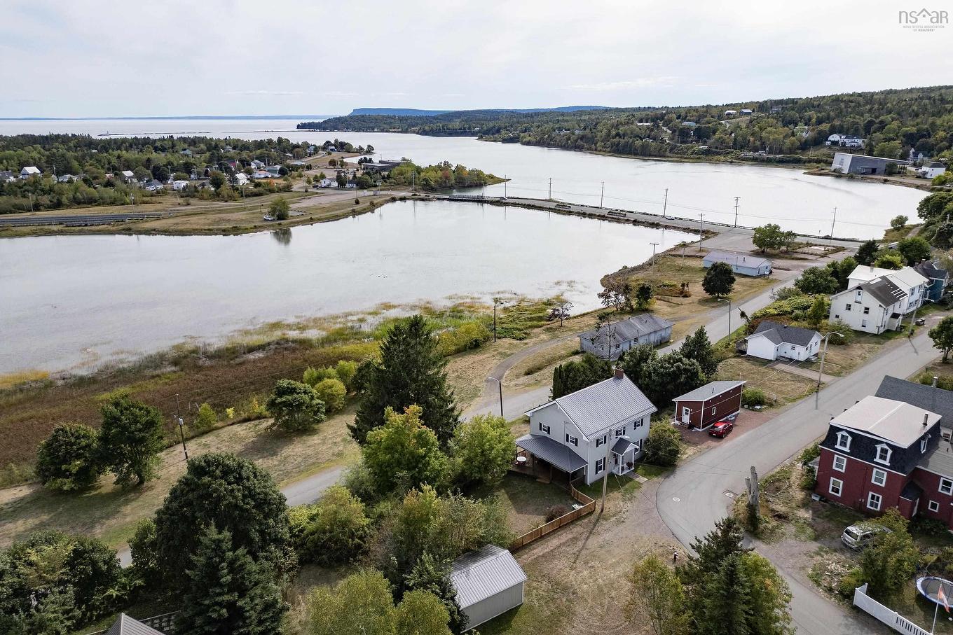 100 Spring Street, Parrsboro, NS