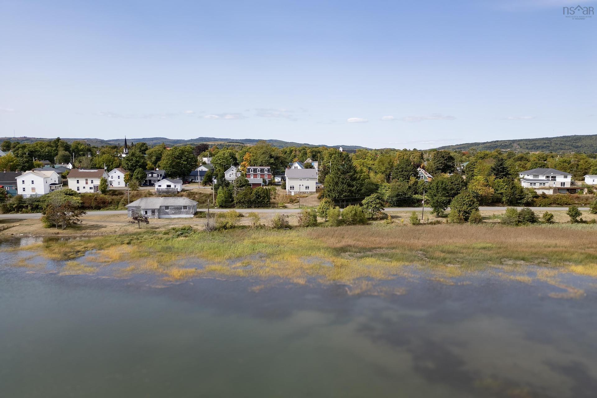 100 Spring Street, Parrsboro, NS