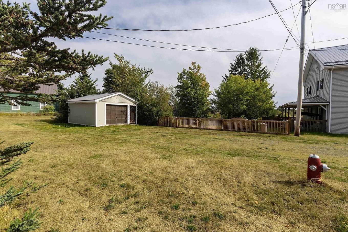 100 Spring Street, Parrsboro, NS