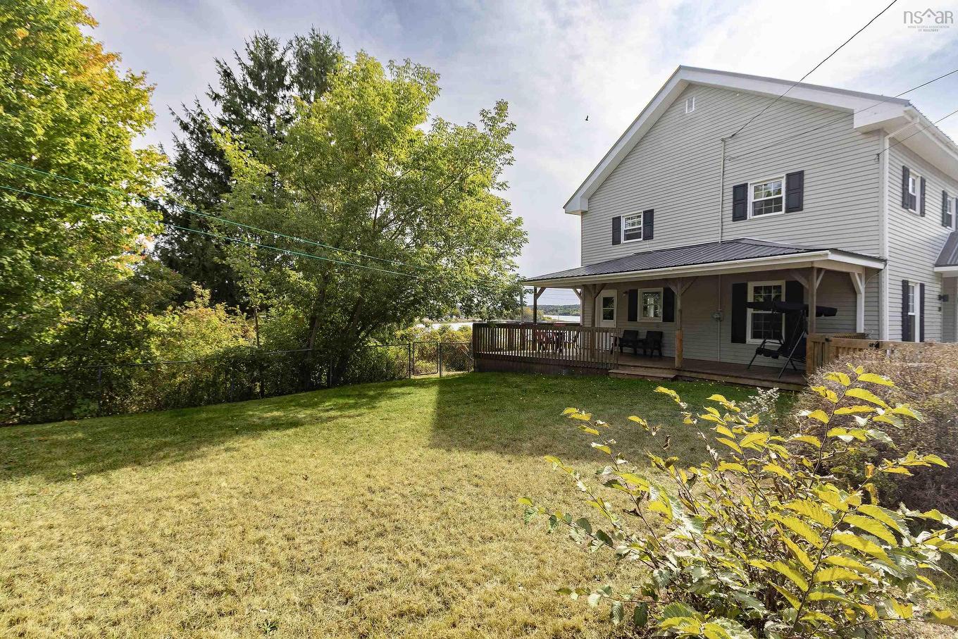 100 Spring Street, Parrsboro, NS