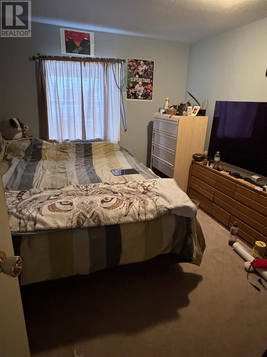 42-44 Aberdeen St, Chapleau, ON - Indoor Photo Showing Bedroom